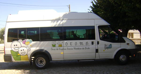 Carrinha 15 lugares  2