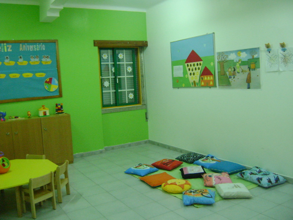 Creche - Sala dos Gatinhos