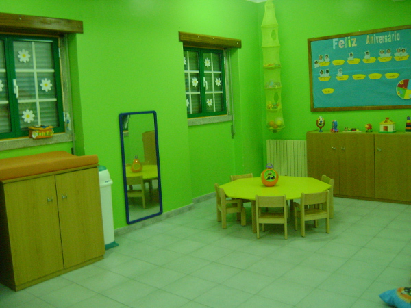 Creche - Sala dos Gatinhos 3