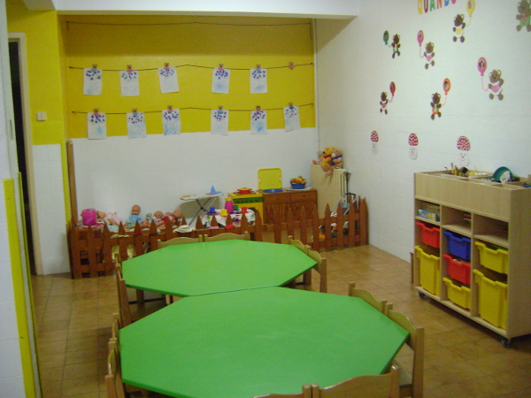 Creche - Sala dos Ursinhos