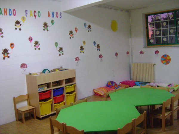 Creche - Sala dos Ursinhos 2