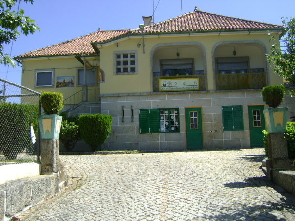 Edifício da Instituição 
